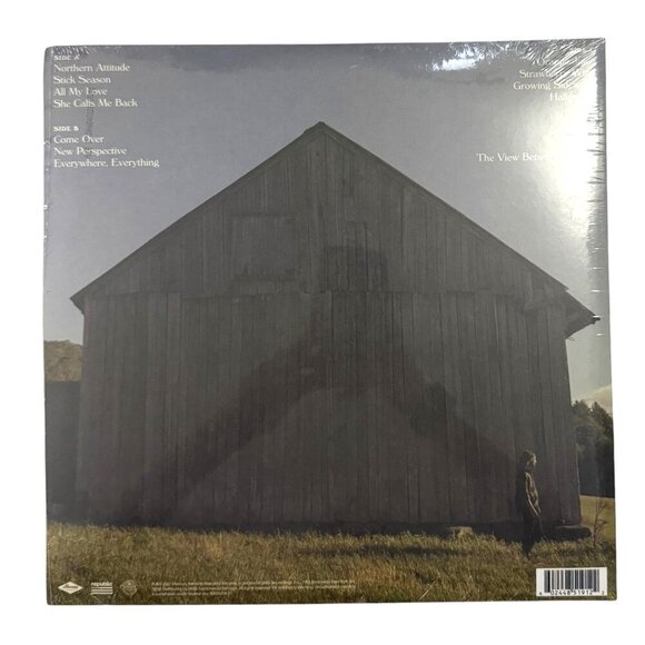 Noah Kahan Stick Season 2LP Vinyl Record New and SEALED - Picture 4 of 5